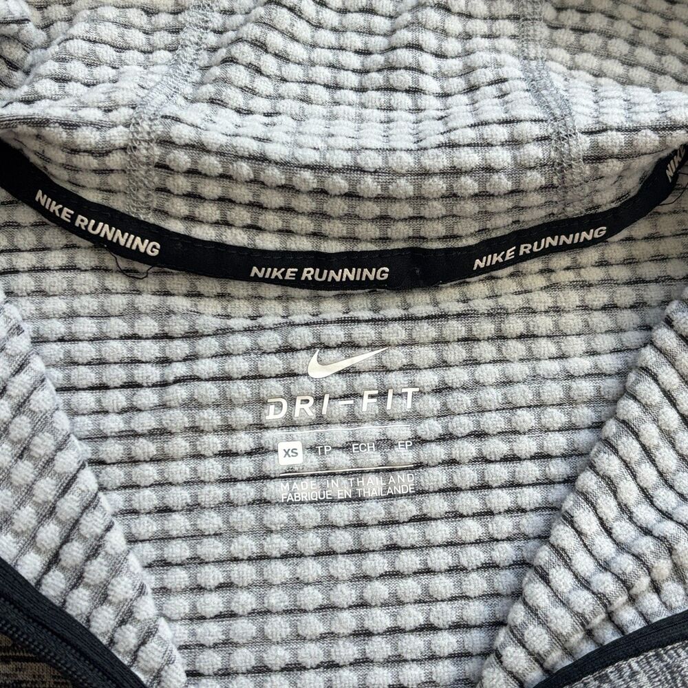 Nike Softshell Technique Running Jacket Women Xs … - image 3